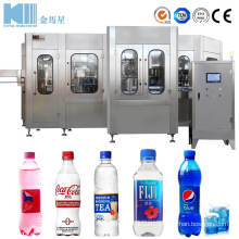 Automatic Whole Mineral Water Filling Line